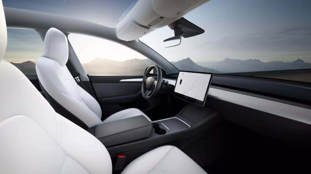 Dacia Sandero et Tesla Model Y : les plus vendues en Europe Tesla Model Y