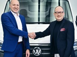 Volkswagen véhicules utilitaires - Erwin Hymer