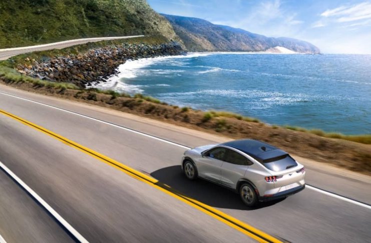 ford publie son rapport financier et de développement durable 2023