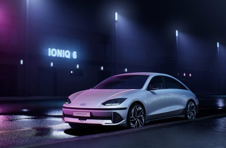 hyundai ioniq 6