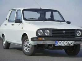 Dacia 1300