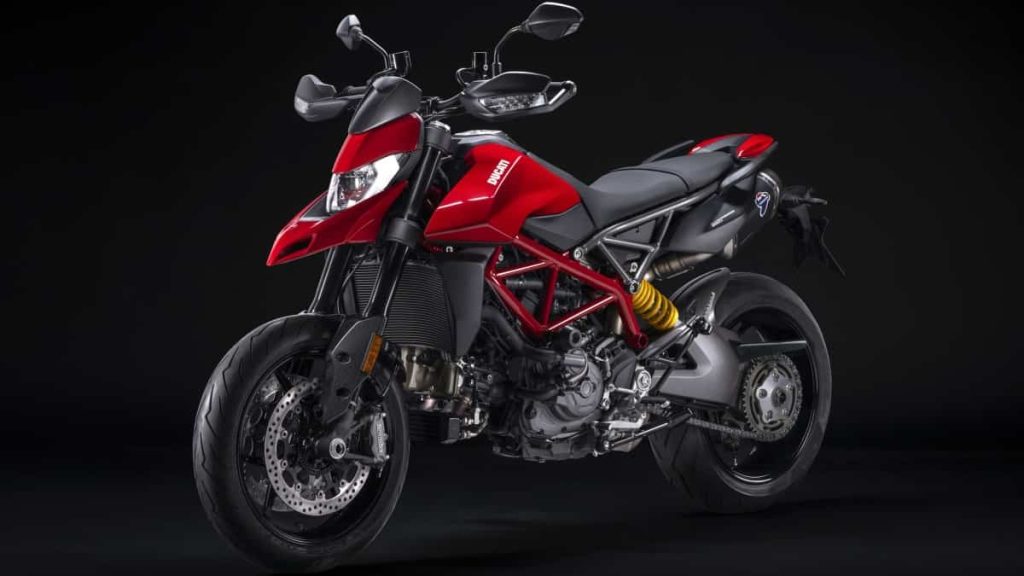 Hypermotard 950 - Ducati Performance