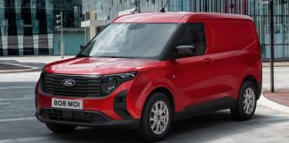 2023 FORD TRANSIT COURIER
