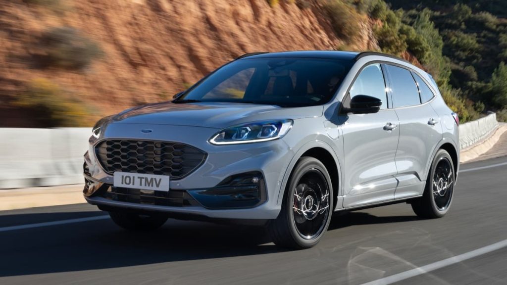 2023 Ford Kuga