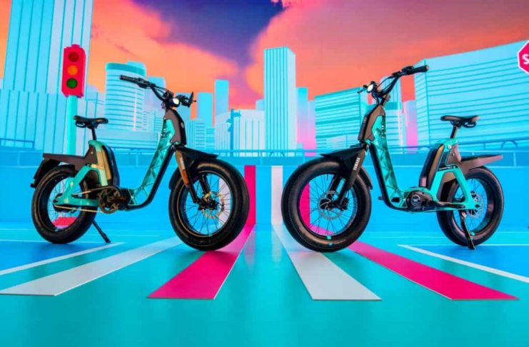 Yamaha eBike BOOSTER