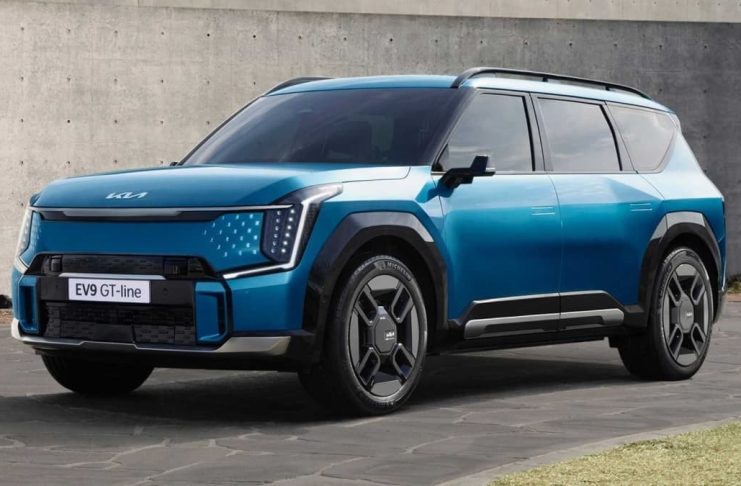 2024 KIA EV9