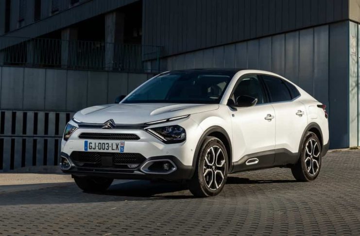 Citroën ë-C4