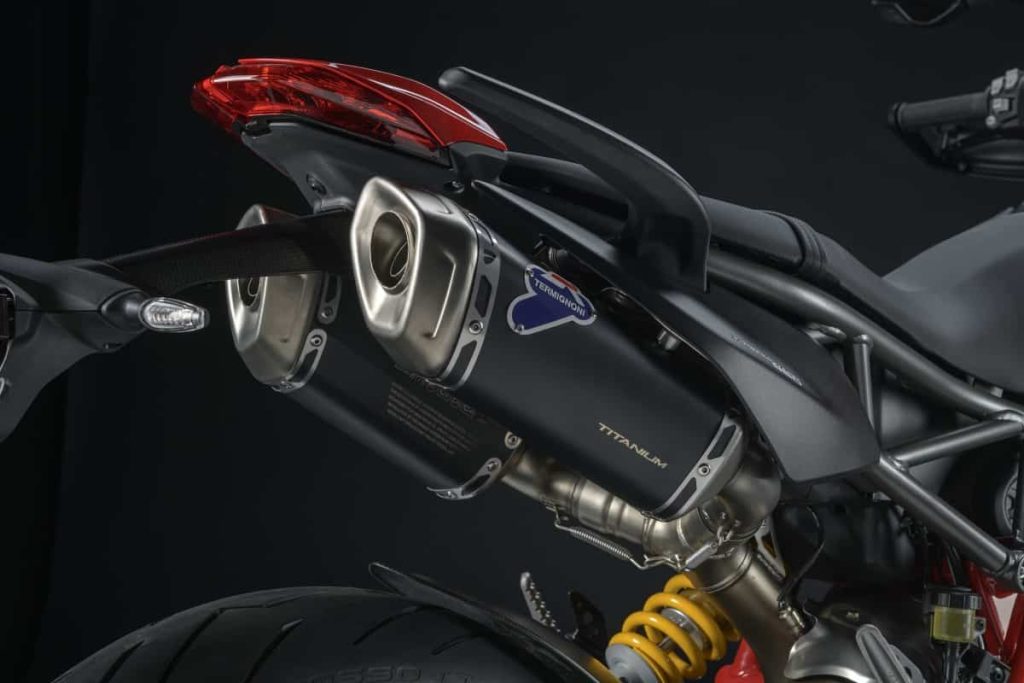 Hypermotard 950 - Ducati Performance