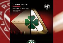 Alfa-Romeo Tribe Days
