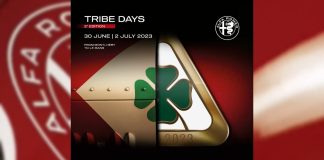 Alfa-Romeo Tribe Days