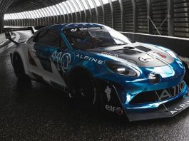 Alpine A110 Pikes Peak