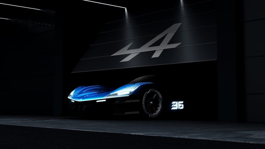 Alpine revelera Hypercar - 24h du mans