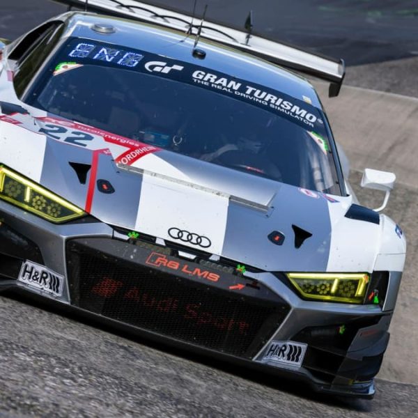 Audi R8 LMS - Nürburgring