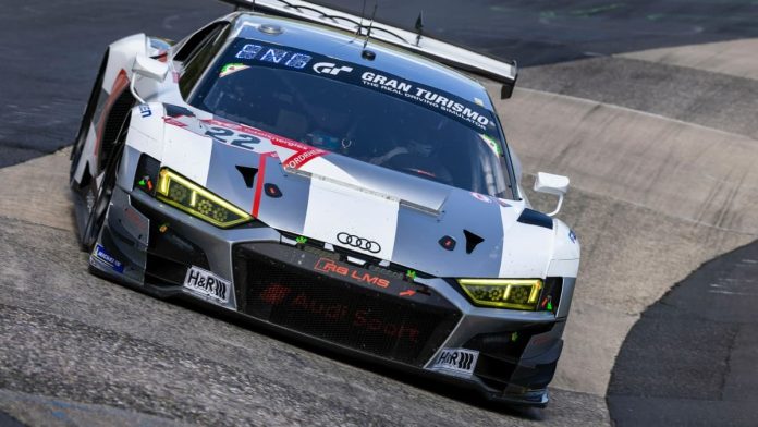 Audi R8 LMS - Nürburgring