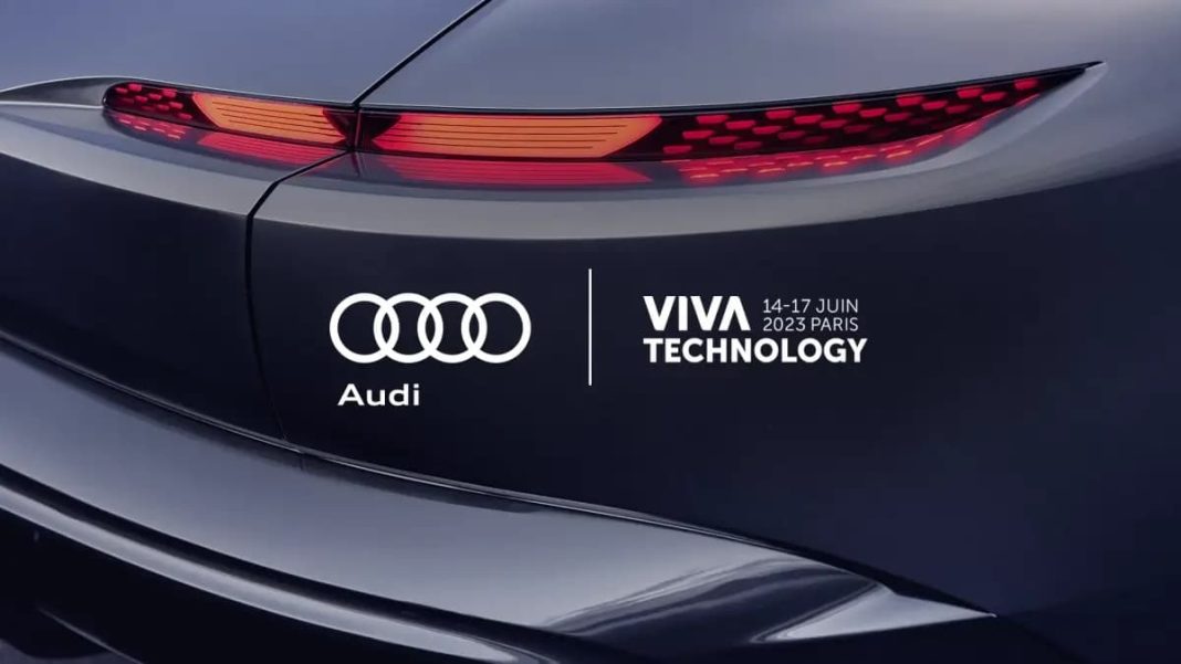 Audi - VivaTech 2023