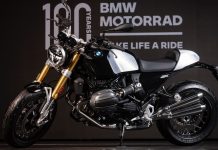 BMW R 12 nineT 2023
