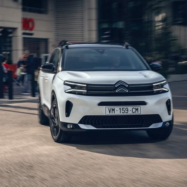 C5 Aircross Hybride 136