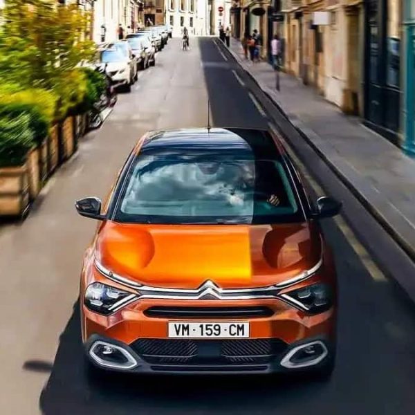 Citroën C4