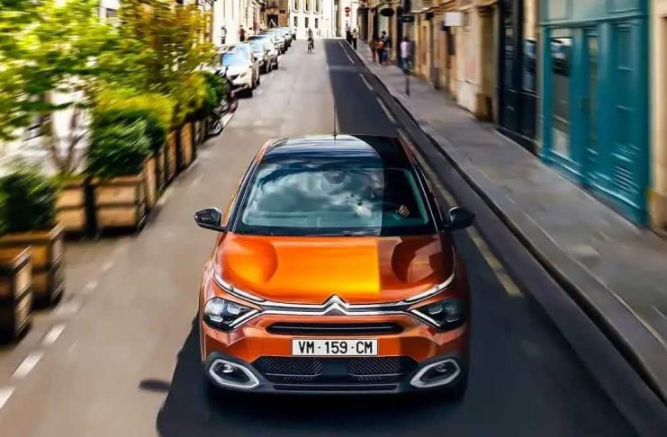 Citroën C4