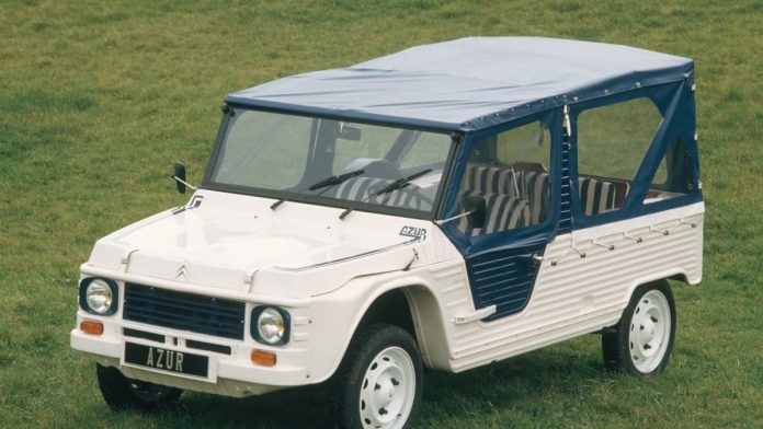 Citroen Mehari