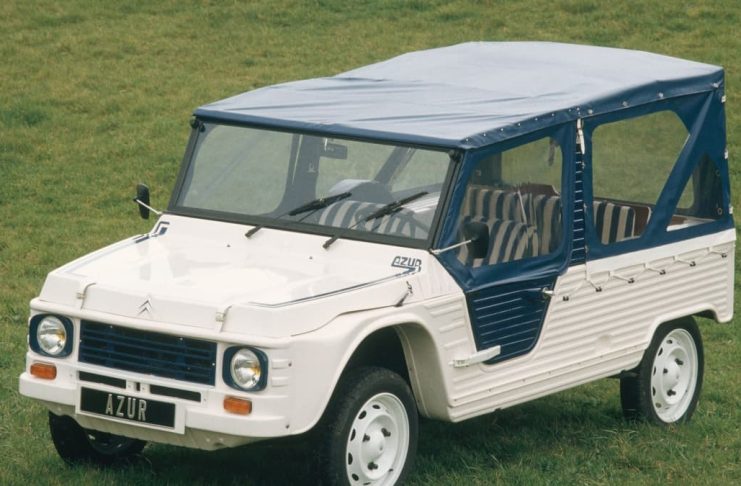 Citroen Mehari
