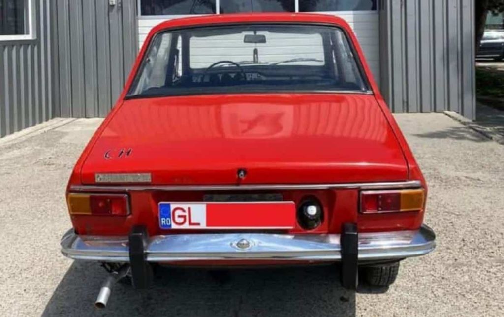 DACIA 1300 / Renault 12