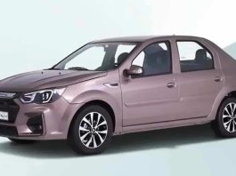 DACIA Logan : Saipa Cadila