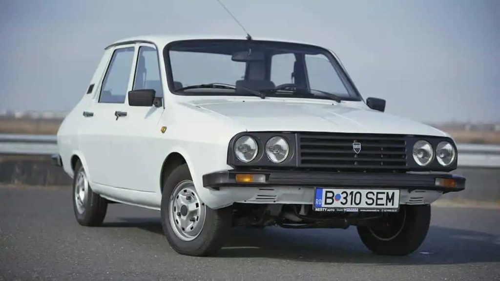 DACIA 1300