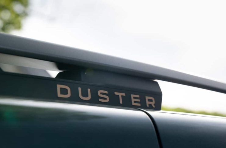 Dacia Duster Extreme
