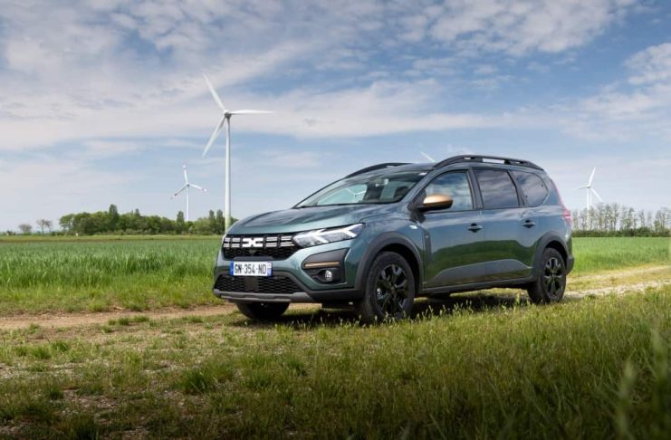 Dacia Jogger Extreme