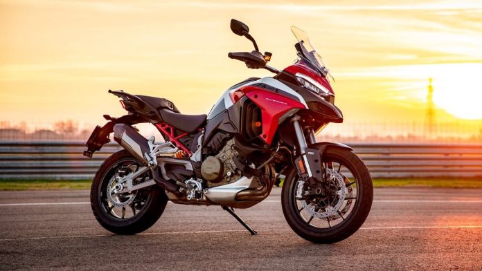 Ducati Multistrada V4