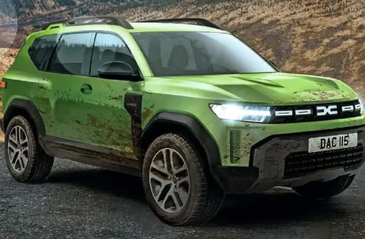 DACIA Duster 3