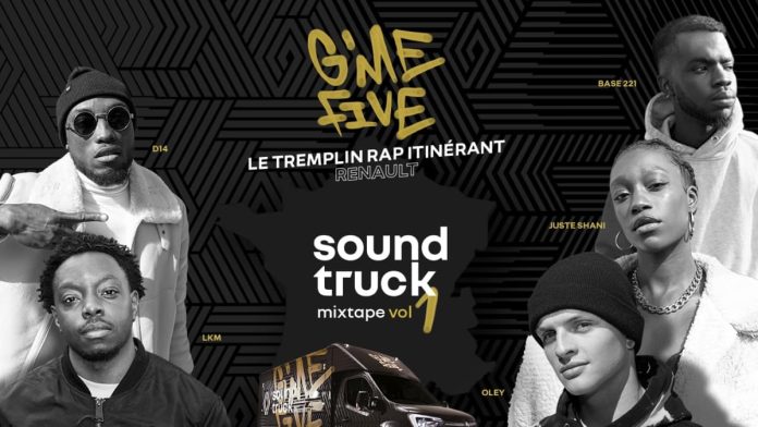 FIN DE TOURNÉE GIVE ME 5, RENAULT RÉVÈLE LES GAGNANTS