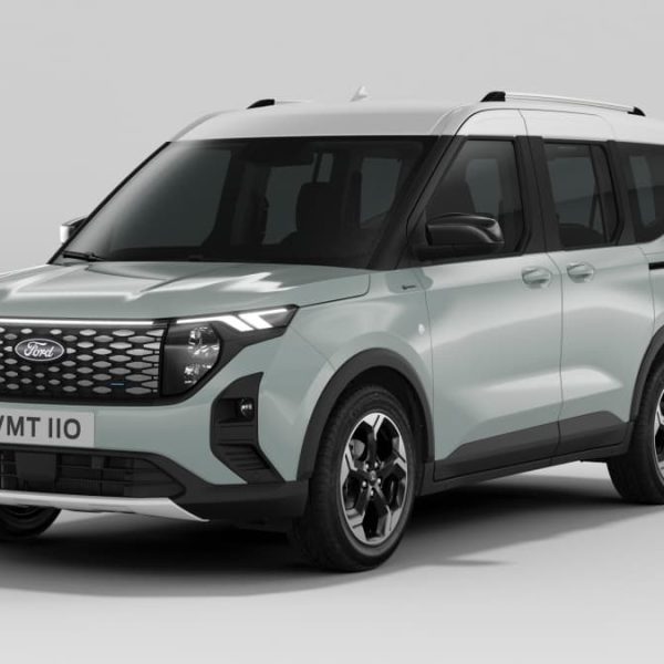 Ford E-Tourneo Courier 100% Électrique 2023