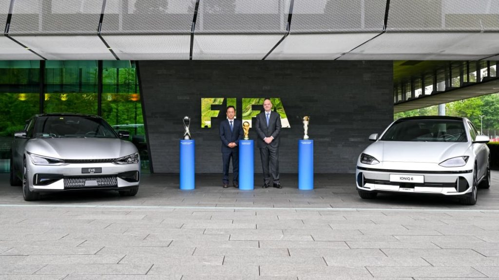 Hyundai - Kia - FIFA