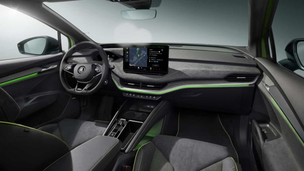 Skoda Enyaq iV