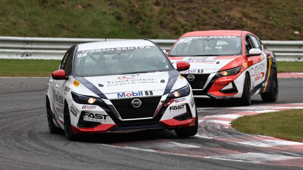 La saison 2023 de la Coupe Nissan Sentra sera lancée les 27 et 28 mai prochains au Circuit Mont-Tremblant La saison 2023 de la Coupe Nissan Sentra