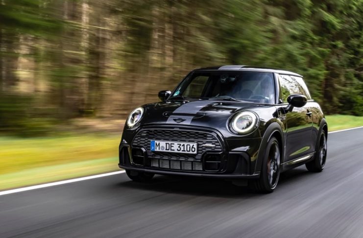 MINI John Cooper Works 3 portes 1to6 Edition