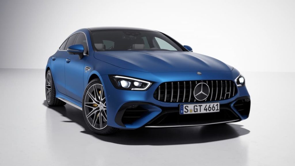 Mercedes-AMG GT Coupé