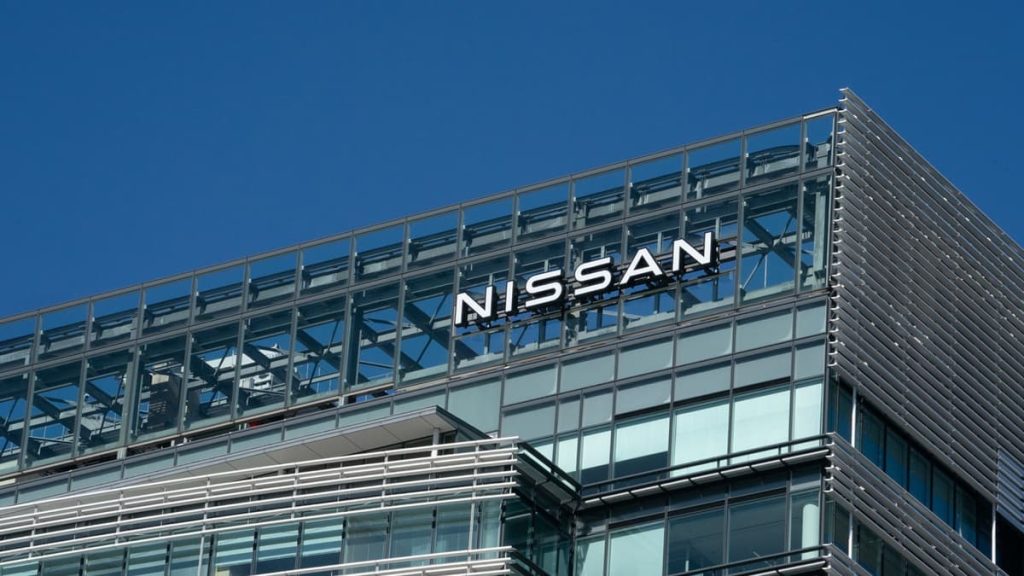Nissan - resultats 2022