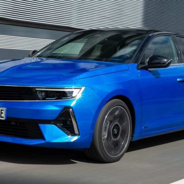 Opel Astra Sports Tourer Plug-in-Hybrid