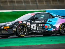 Première victoire en GT4 pour AUTOSPORTGP LS Group Performance