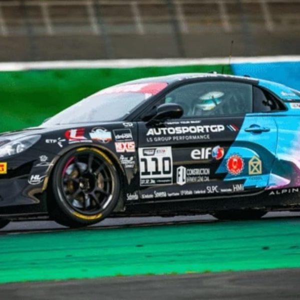 Première victoire en GT4 pour AUTOSPORTGP LS Group Performance