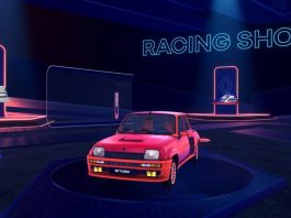 RACING SHOE5_Renault R5 Turbo