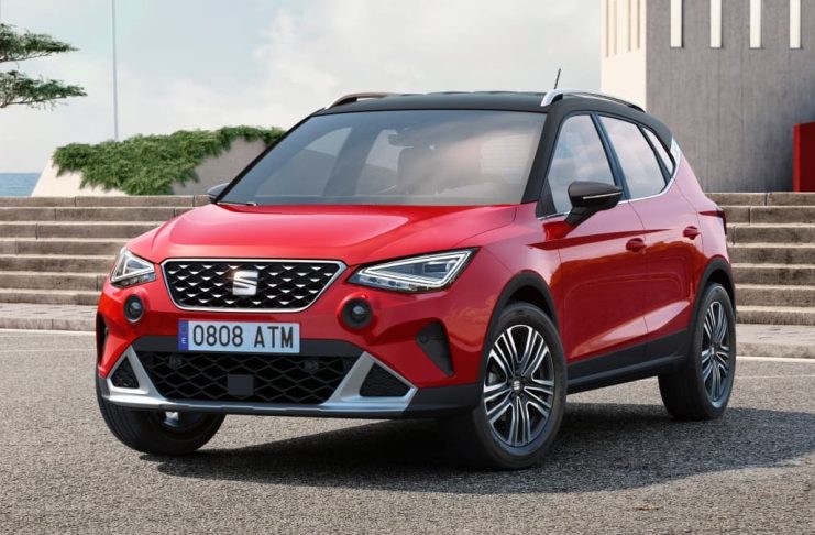 SEAT ARONA SEAQUAL 2023