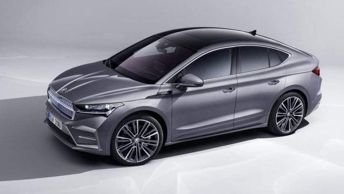 SKODA ENYAQ LAURIN & KLEMENT 2023