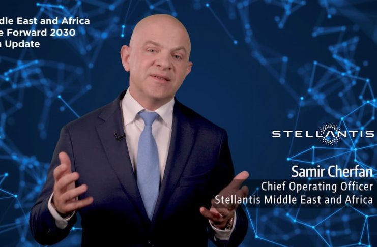 Samir Cherfan - STELLANTIS