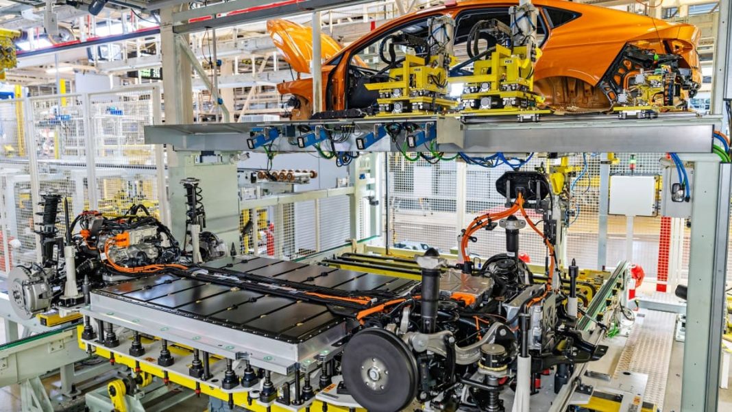 Skoda Auto a assemblé plus d’un demi-million de batteries pour les véhicules de Volkswagen Group