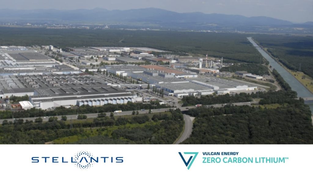 Vulcan et Stellantis collaborent pour développer de l’énergie géothermique renouvelable destinée à fournir de l’électricité au site de Mulhouse Stellantis - Vulcan