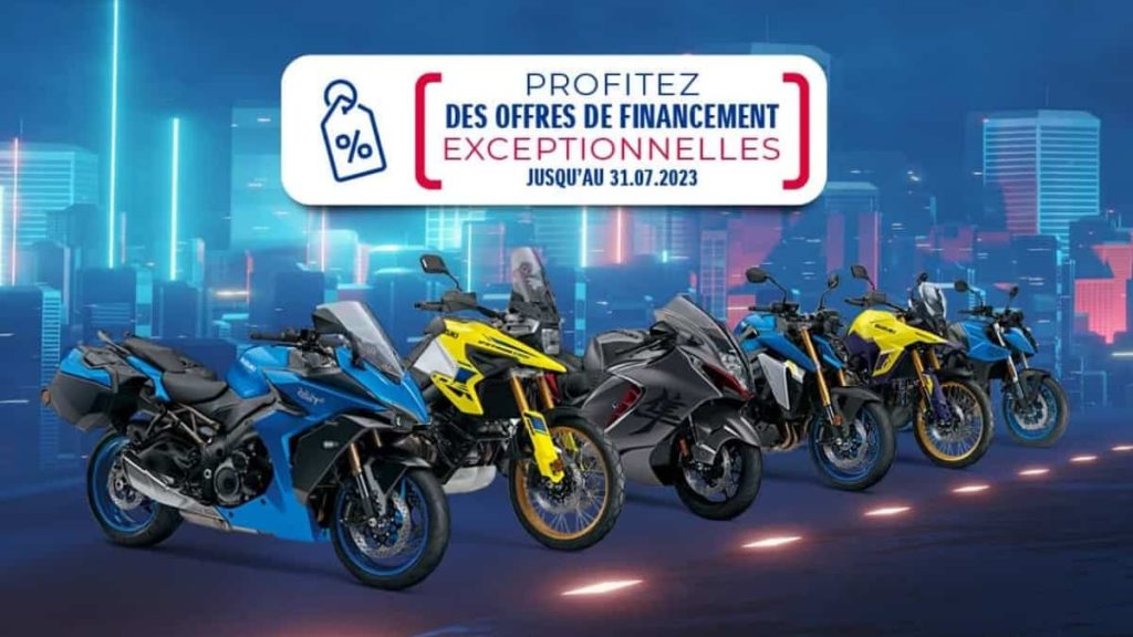 Suzuki France - offres
